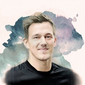 Florian Liebig, Sport und Fitnesskaufmann 
